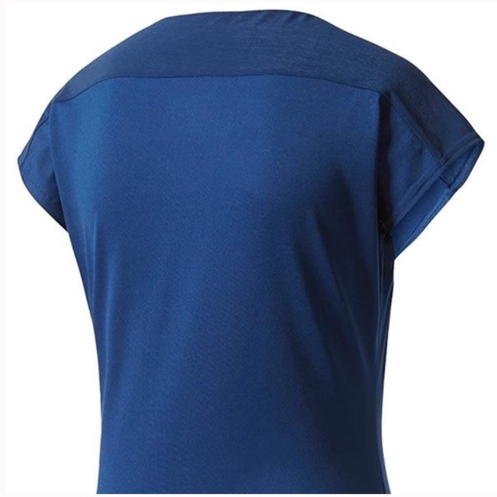 Adidas NWT Tennis T-Shirt M - Picture 3 of 6